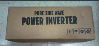 ‼️79€‼️ INVERSOR ONDA PURA 3000W 12V a 220V