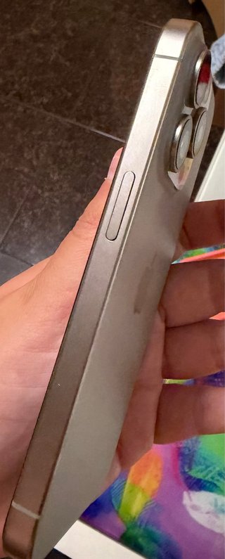 Iphone 15 pro