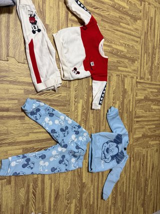 Chandal niño 12 18m