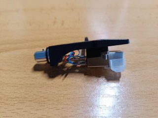 Cápsula con Cabezal y Aguja Audio-Technica AT3600L