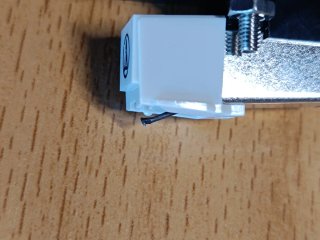 Cápsula con Cabezal y Aguja Audio-Technica AT3600L