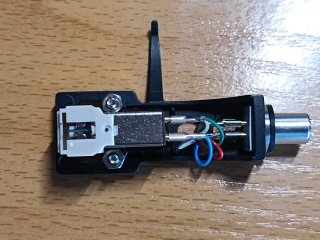 Cápsula con Cabezal y Aguja Audio-Technica AT3600L