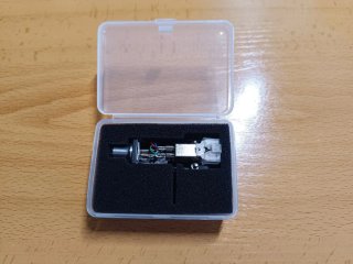 Cápsula con Cabezal y Aguja Audio-Technica AT3600L