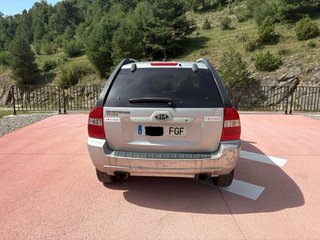 KIA Sportage 2006