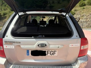 KIA Sportage 2006
