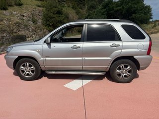 KIA Sportage 2006