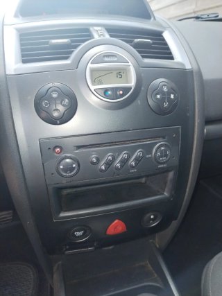 Renault Megane 2007