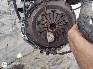 MOTOR COMPLETO DACIA LOGAN 1 K7MF710