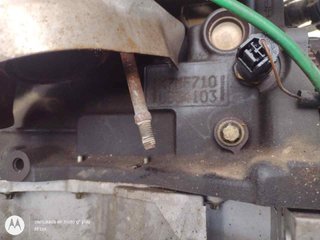 MOTOR COMPLETO DACIA LOGAN 1 K7MF710