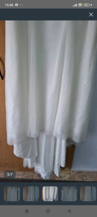 Traje de novia