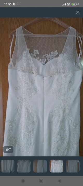 Traje de novia