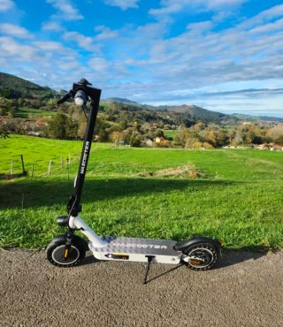 PATINETE ELECTRICO 500W NUEVO!!