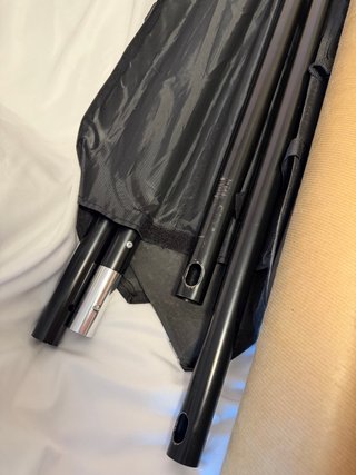 Kit completo de soporte para fondos de fotografía