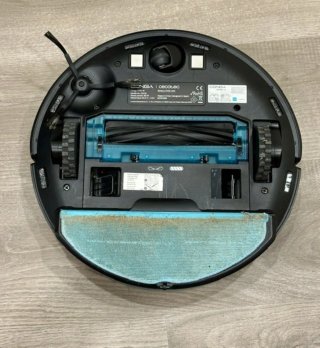 Robot Aspiradora Conga