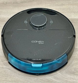 Robot Aspiradora Conga