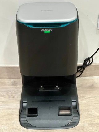 Robot Aspiradora Conga