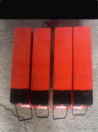 Batería PowerSafe SBS 190F 12V 190Ah Nueva