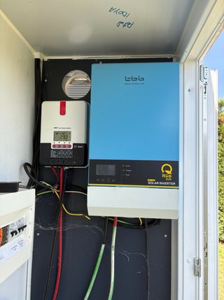 Baterías Cynetic 4 TOPZS 740