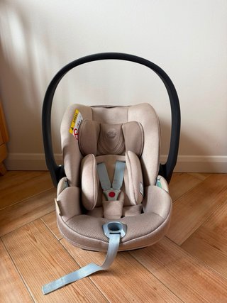 Cybex Cloud T i-Size Cozy Beige