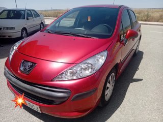 Peugeot 207 2008