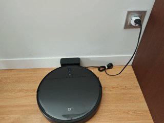 Robot aspirador Xiaomi vacuum mijia 1t