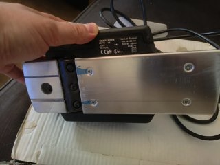 Cepillo Eléctrico Black & Decker BD710