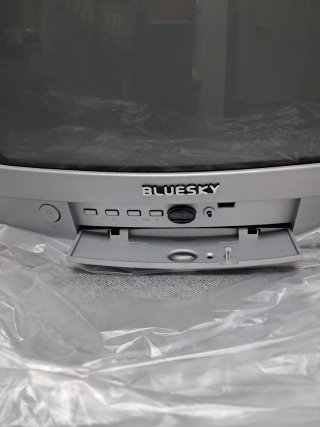Televisor sin estrenar