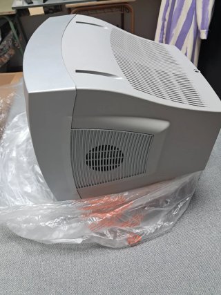 Televisor sin estrenar