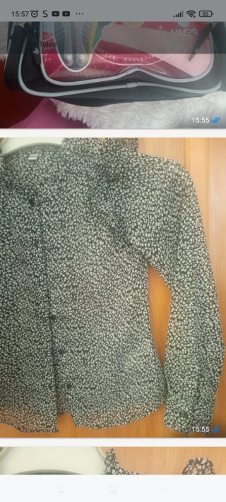 Camisa niñas