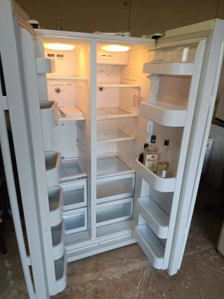Nevera Samsung Puerta Doble Blanca