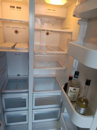 Nevera Samsung Puerta Doble Blanca