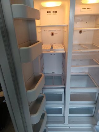 Nevera Samsung Puerta Doble Blanca