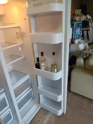 Nevera Samsung Puerta Doble Blanca