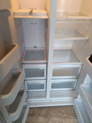 Nevera Samsung Puerta Doble Blanca