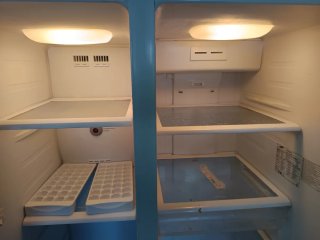 Nevera Samsung Puerta Doble Blanca
