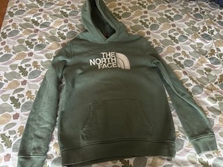 Lote 2 sudaderas The Nort Face