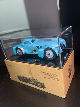 Coche de coleccionista 999 unidades