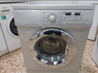 Lavadora secadora 7/3,5kg