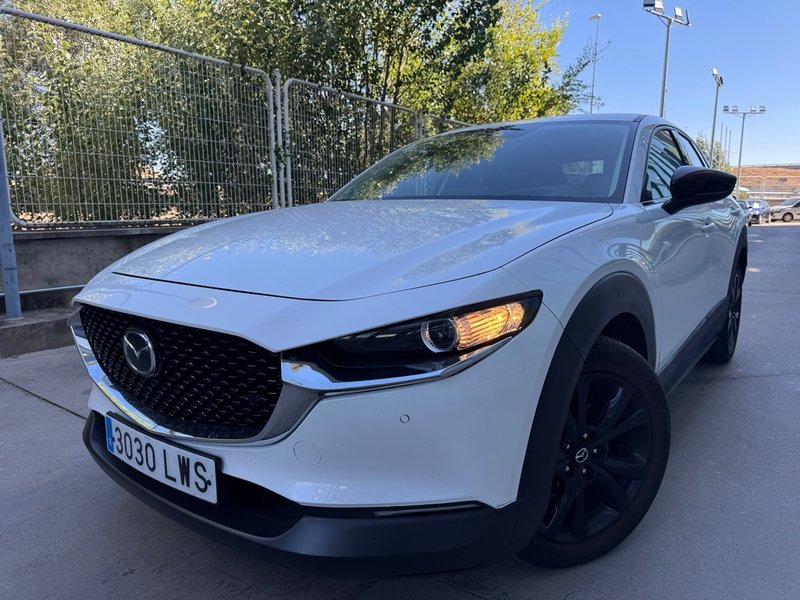 Mazda CX-30 2022