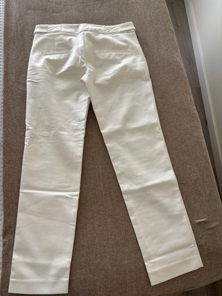 Pantalón Mango blanco – Talla 36