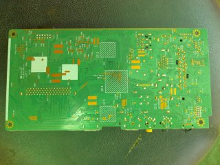 Placa principal main board tv hitachi 55 pulgadas