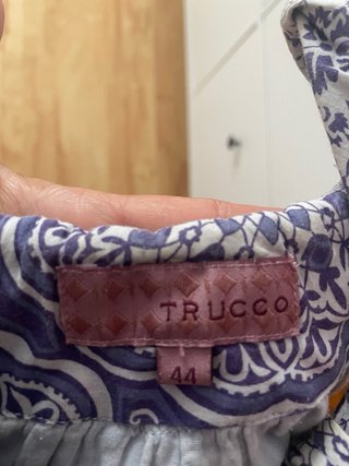 Vestido Trucco Verano Estampado