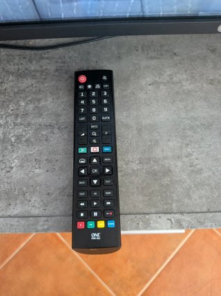 Smart TV LG 43 4k