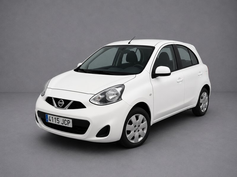 Nissan Micra 1.2 IMPECABLE 2015 - foto 1
