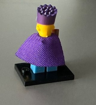Minifigure Simpsons Bartman (comp. LEGO)