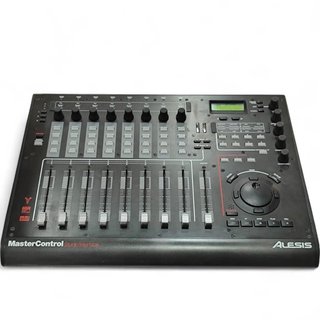 INTERFAZ DE ESTUDIO ALESIS MASTERCONTROL + CARGADOR Y MANUAL