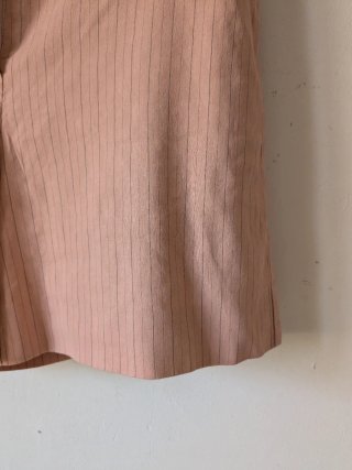 Pinko Made in Italy bermuda raya diplomática rosa