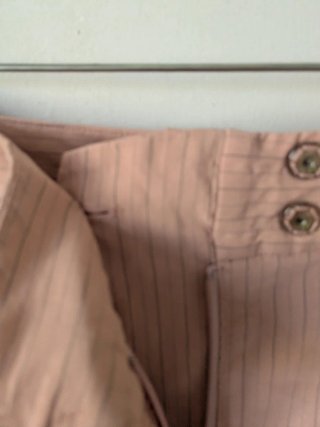 Pinko Made in Italy bermuda raya diplomática rosa