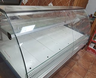 Expositor Tienda Refrigerado