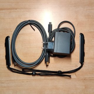 Nintendo Switch V2 con Caja